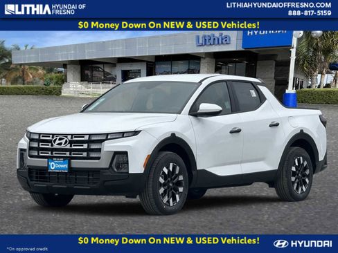 New 2026 Hyundai Santa Cruz SE image 1
