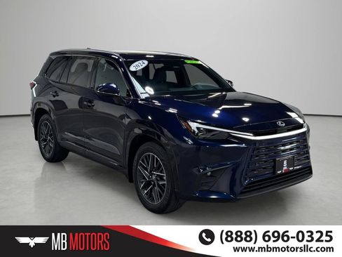 Used 2024 Lexus TX 350 AWD image 2