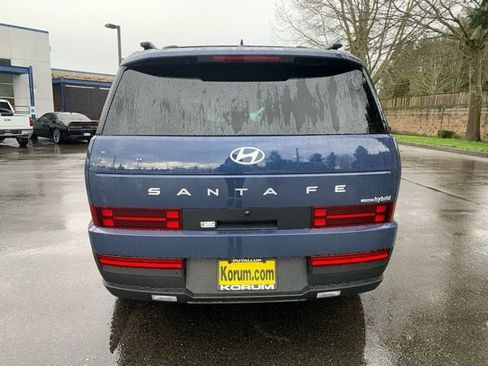 New 2026 Hyundai Santa Fe SEL image 4