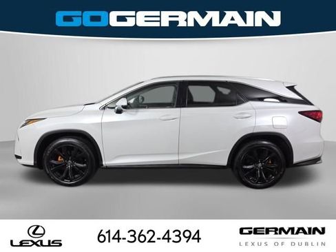 Used 2019 Lexus RX 350L AWD image 11