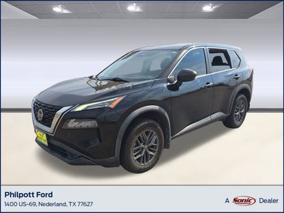 Used 2021 Nissan Rogue S