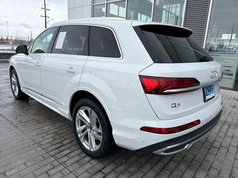 Used 2022 Audi Q7 3.0T Premium Plus w/ Premium Plus Package image 3