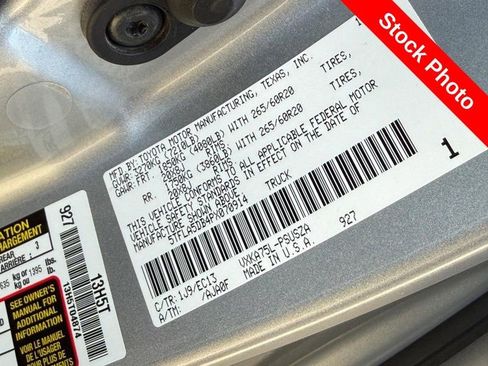 Used 2023 Toyota Tundra SR5 w/ TRD Sport Premium Package image 31