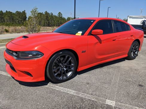 Used 2022 Dodge Charger Scat Pack w/ Navigation & Travel Group image 59