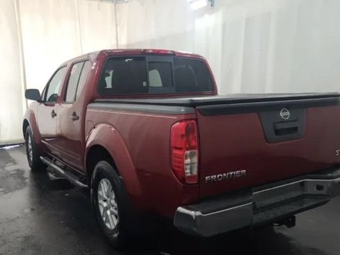 Used 2019 Nissan Frontier SV RWD image 3