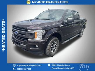 Used 2019 Ford F150 XLT w/ Equipment Group 302A Luxury AWD/4WD video 2