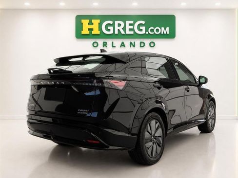 Used 2024 Nissan Ariya AWD image 6