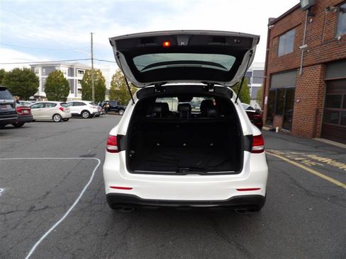 Used 2017 Mercedes-Benz GLC 43 AMG 4MATIC image 8