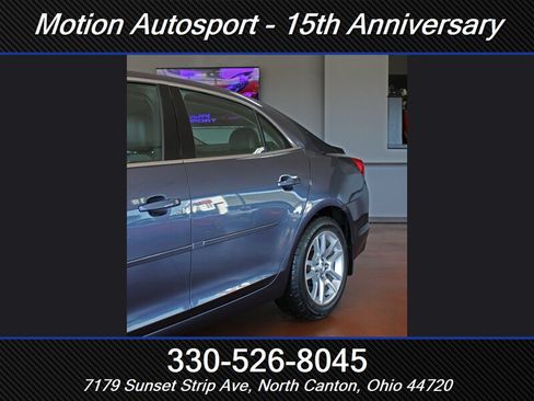 Used 2014 Chevrolet Malibu LT w/ Power Convenience Package FWD image 44
