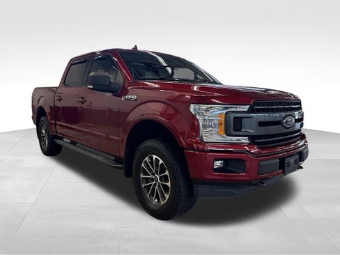 Used 2018 Ford F150 XLT w/ Equipment Group 302A Luxury AWD/4WD image 30