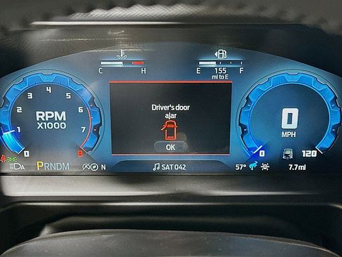 New 2025 Ford Bronco Big Bend image 10