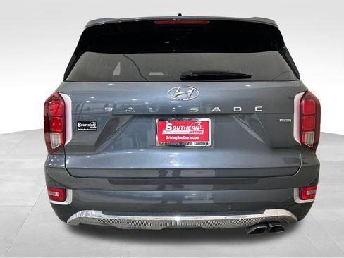 Used 2020 Hyundai Palisade Limited AWD/4WD image 4