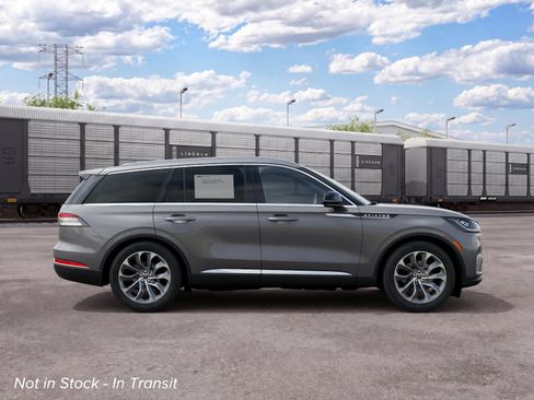 New 2027 Lincoln Aviator Reserve AWD/4WD image 5