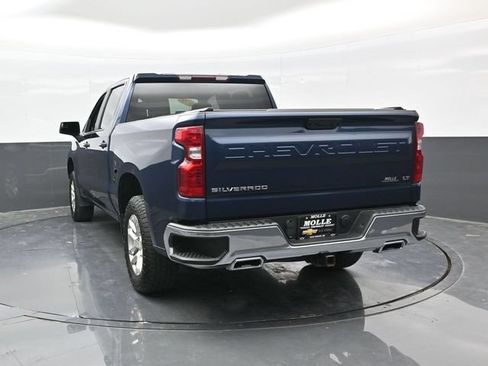 Used 2023 Chevrolet Silverado 1500 LT AWD/4WD image 5