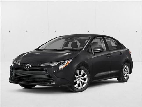 Used 2023 Toyota Corolla LE FWD image 1