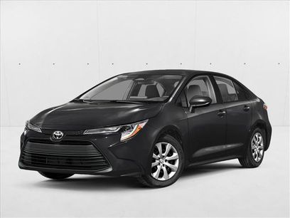 Used 2023 Toyota Corolla LE
