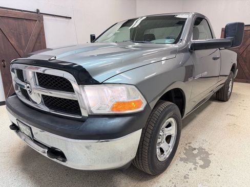Used 2012 RAM 1500 Tradesman w/ ST Popular Equipment Group image 3