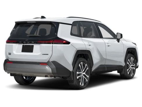 New 2026 Toyota RAV4 Limited AWD/4WD image 2