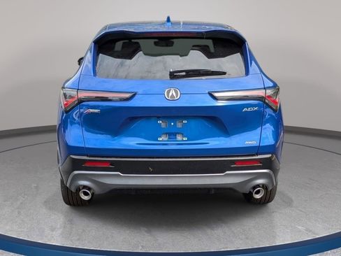 Certified 2025 Acura ADX A-Spec AWD/4WD image 6