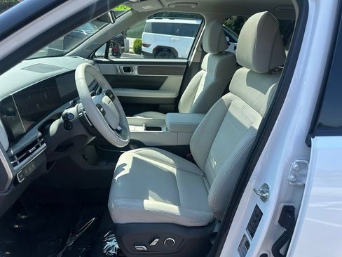 Used 2024 Hyundai Santa Fe Limited AWD/4WD image 15