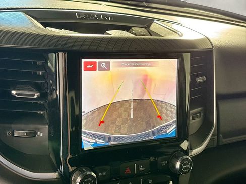 New 2026 RAM 1500 Big Horn AWD/4WD image 16