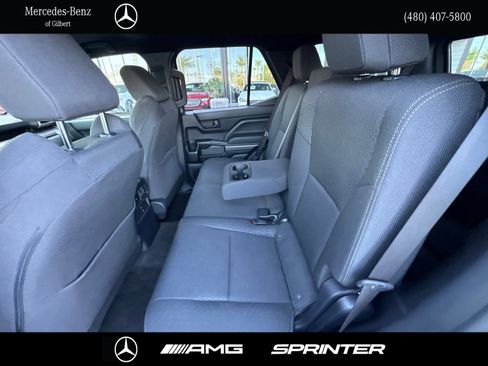 Used 2026 Toyota 4Runner SR5 AWD/4WD image 18