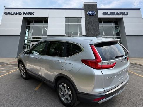 Used 2017 Honda CR-V EX-L image 7