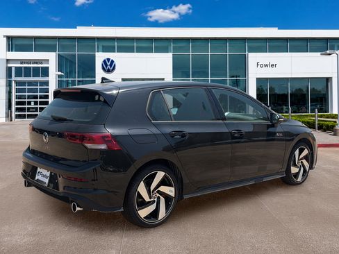 New 2026 Volkswagen GTI S FWD image 5
