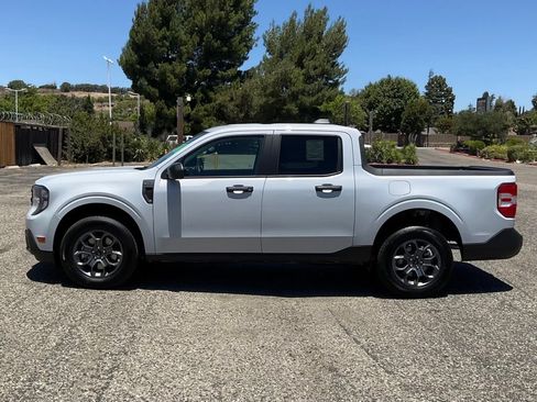 New 2026 Ford Maverick XLT FWD image 3