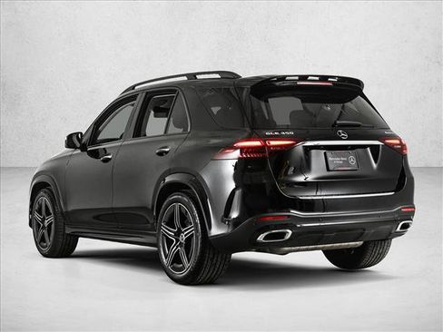 Certified 2026 Mercedes-Benz GLE 350 GLE 350 image 8