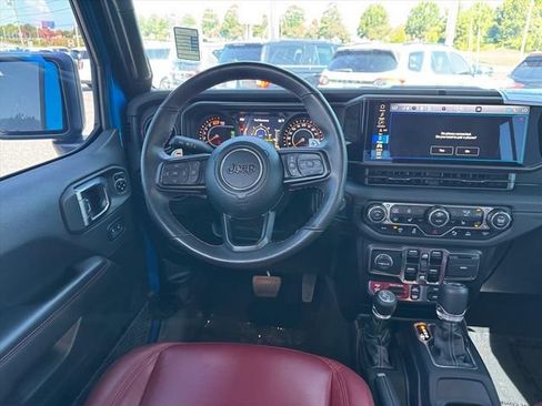 Used 2024 Jeep Wrangler Unlimited Rubicon 392 AWD/4WD image 18