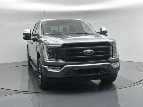 Used 2022 Ford F150 Lariat w/ Equipment Group 502A High image 59