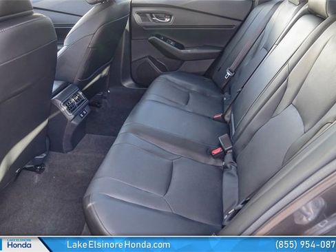 Certified 2024 Honda Accord Touring image 27