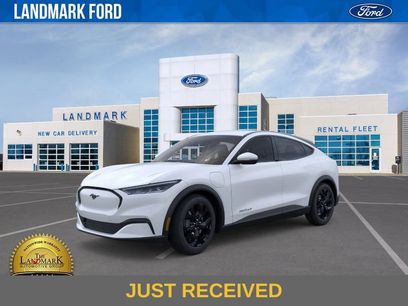 New 2024 Ford Mustang Mach-E Select w/ Comfort Package Lite