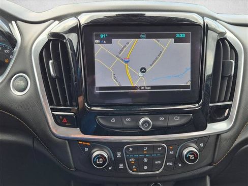 Used 2019 Chevrolet Traverse Premier w/ Redline Edition AWD/4WD image 9