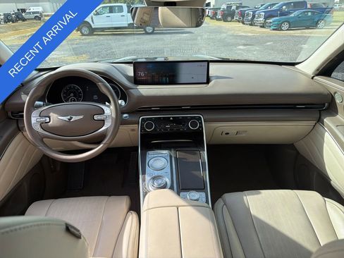 Used 2021 Genesis GV80 3.5T Advanced + image 9