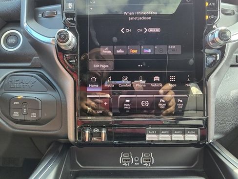 New 2025 RAM 2500 Laramie image 12