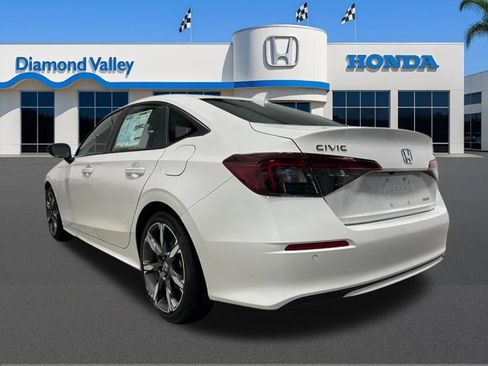 New 2026 Honda Civic Sport Touring image 5