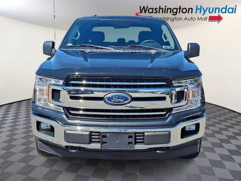 Used 2018 Ford F150 XLT AWD/4WD image 2