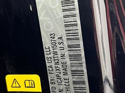 New 2026 Jeep Wrangler Rubicon w/ Safety Group image 56