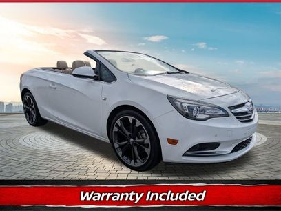Used 2019 Buick Cascada Premium