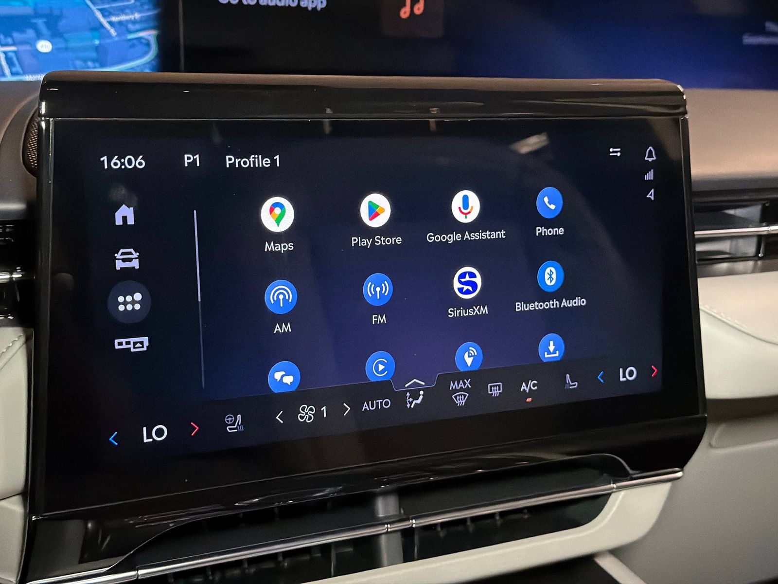 New 2026 Lincoln Nautilus Premier AWD/4WD image 27