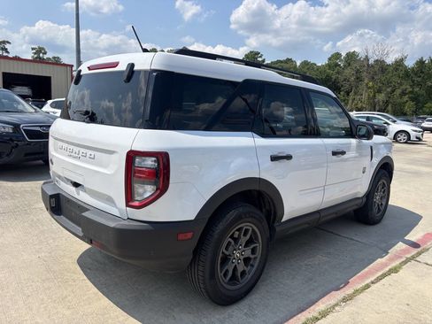 Used 2023 Ford Bronco Sport Big Bend w/ Convenience Package image 7