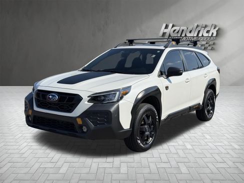 Used 2024 Subaru Outback Wilderness AWD/4WD image 5