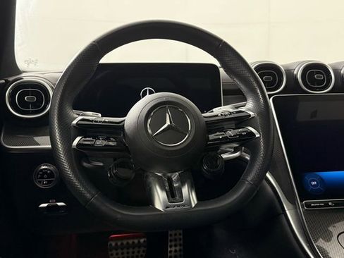Used 2023 Mercedes-Benz C 43 AMG 4MATIC Sedan image 24