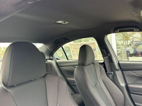 New 2025 Subaru WRX Premium image 20