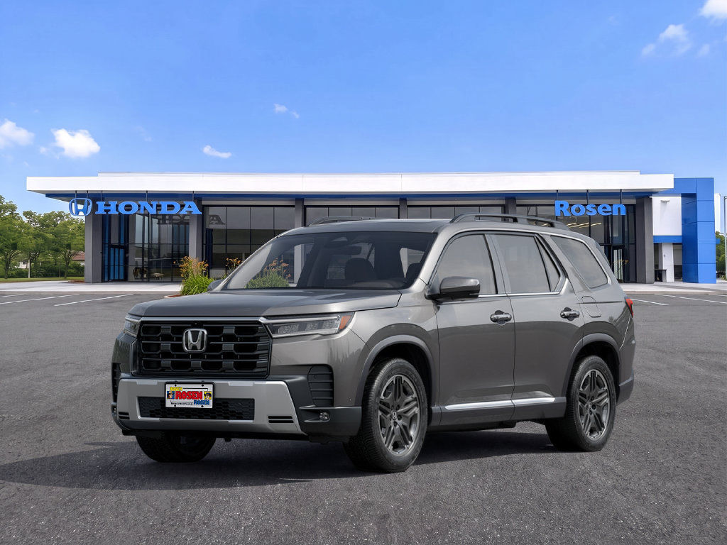 New 2026 Honda Pilot Touring image 1