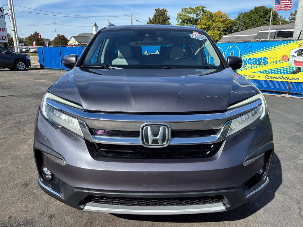 Certified 2019 Honda Pilot Touring image 9