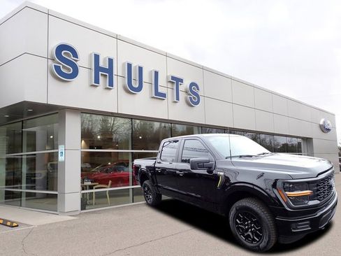 Certified 2025 Ford F150 STX image 3