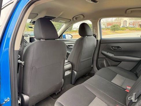 Used 2025 Nissan Sentra SV image 26